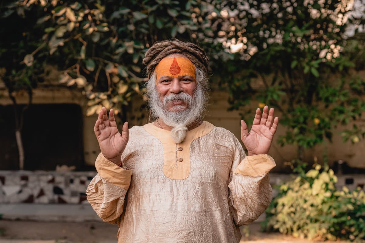 Shri Dev Das Ji Maharaj